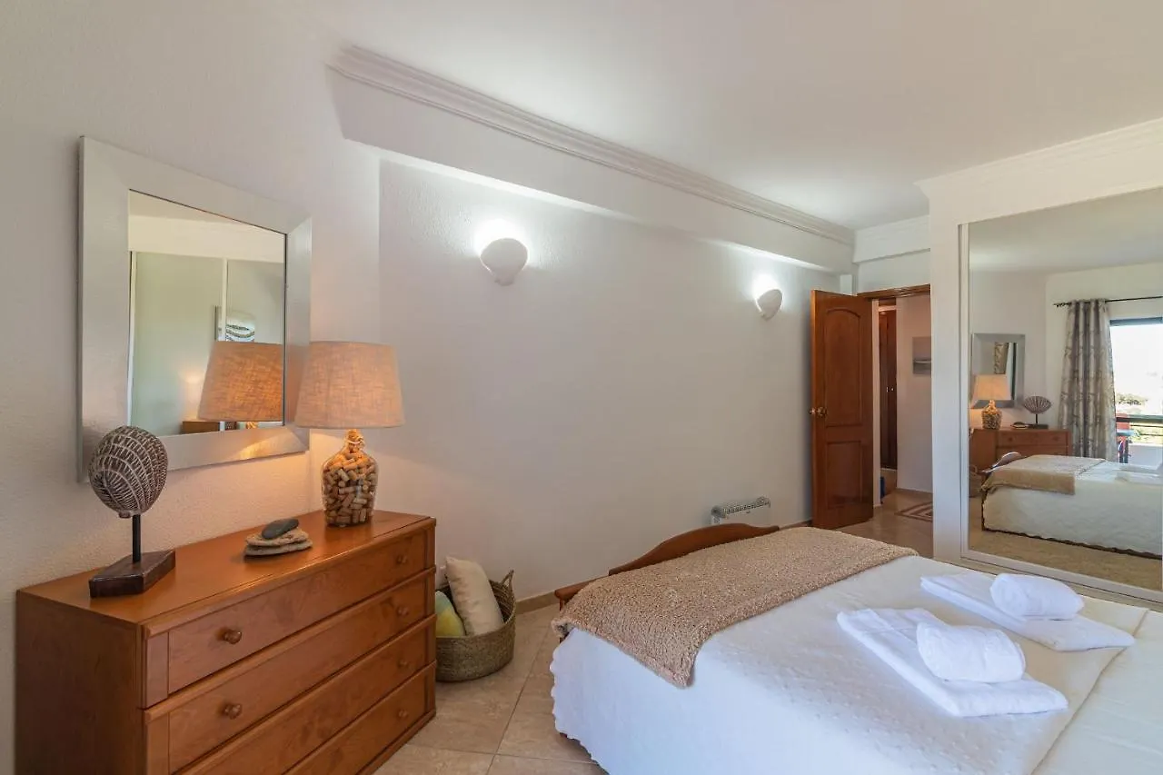Albufeira Salgados Beach 1 By Homing Portugal