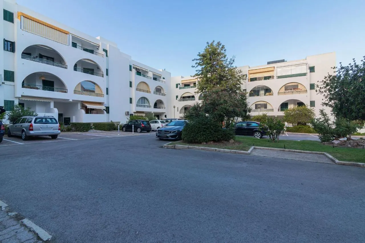 Apartamento Albufeira Salgados Beach 1 By Homing