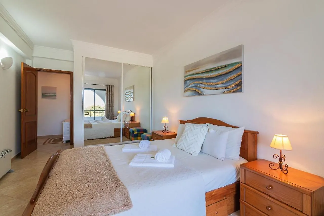 Albufeira Salgados Beach 1 By Homing Apartamento