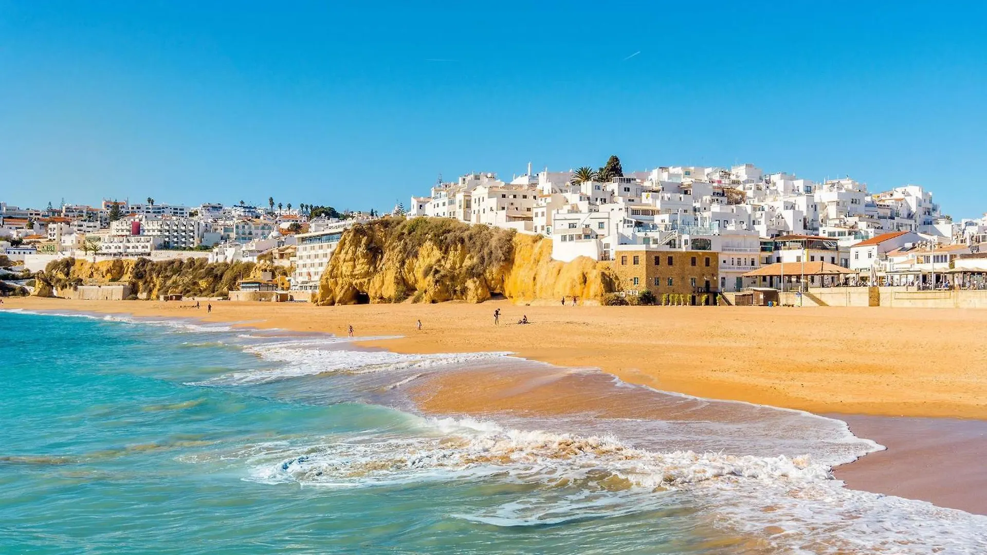 Albufeira Salgados Beach 1 By Homing 0*,  Portugal