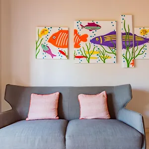  Casa de Férias Casa Colina 2