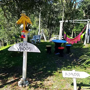  Casa de Férias Sítio Bona Vita Brasil