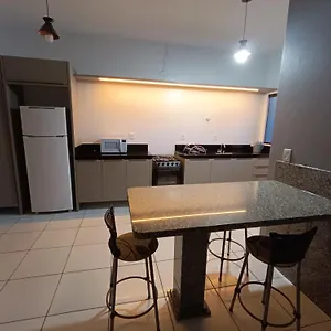  Apartamento Apto Próximo A Lagoa Do Ibiraquera Brasil